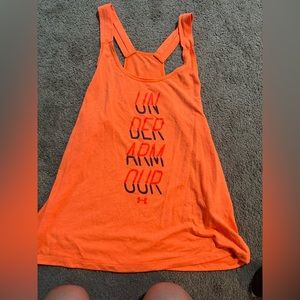 under armour tank tops